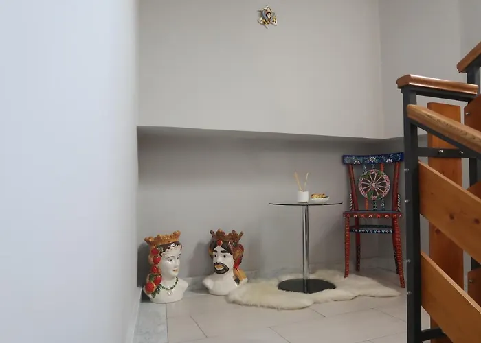 Casa Mongibello 尼科洛西