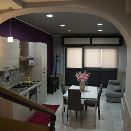 Casa Mongibello Nicolosi